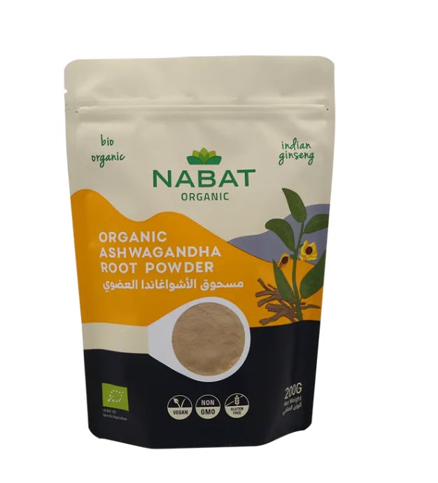 Organic Ashwagandha Root Powder