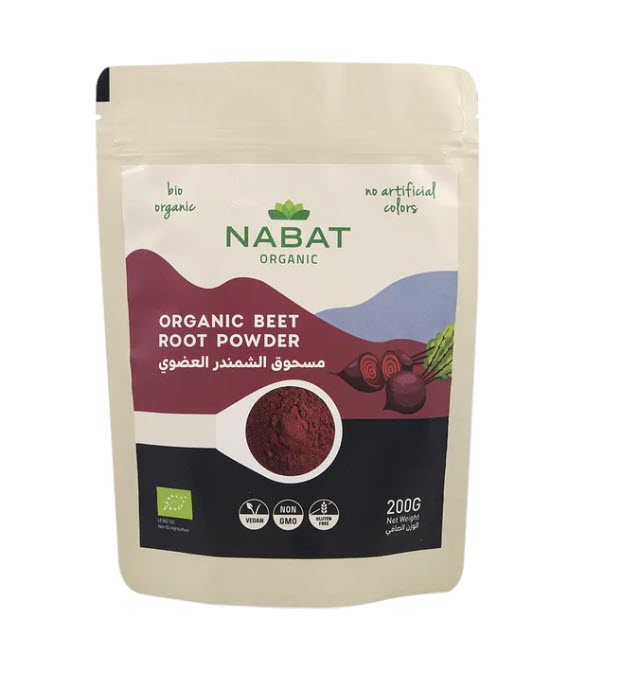 Organic Beet Root Powder