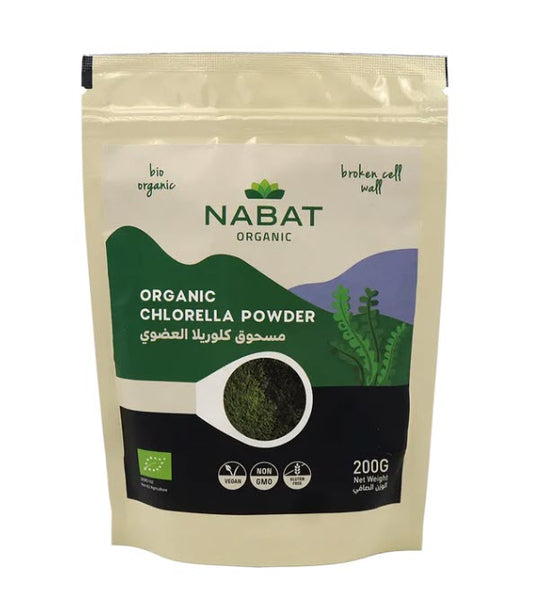 Organic Chlorella Powder
