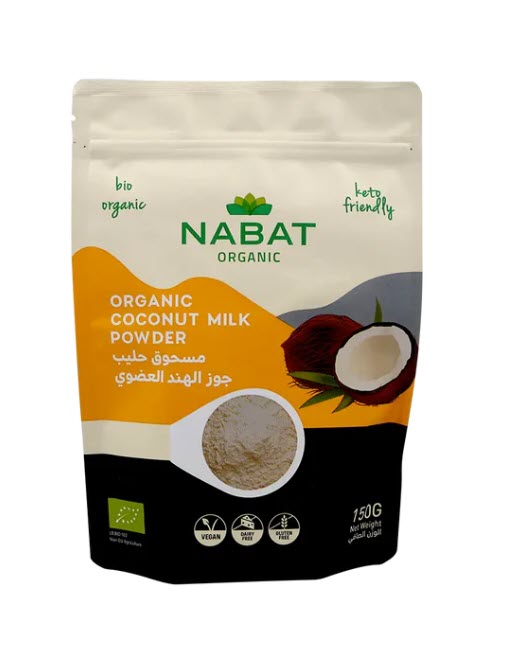 Organic Coconut Milk Powder