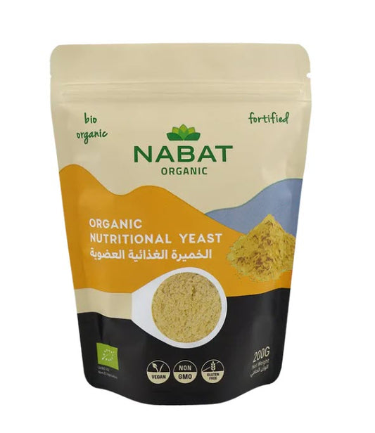 Organic Nutritional Yeast Flakes VitB