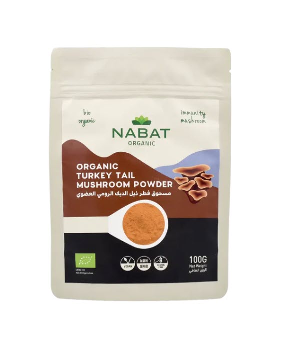 Organic Turkey Tail Mushroom Powder