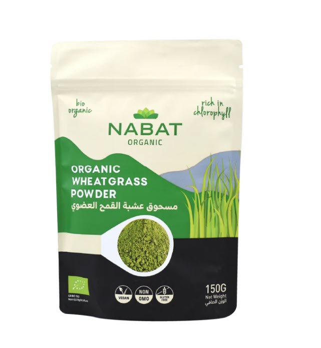 Organic Wheatgrass Powder
