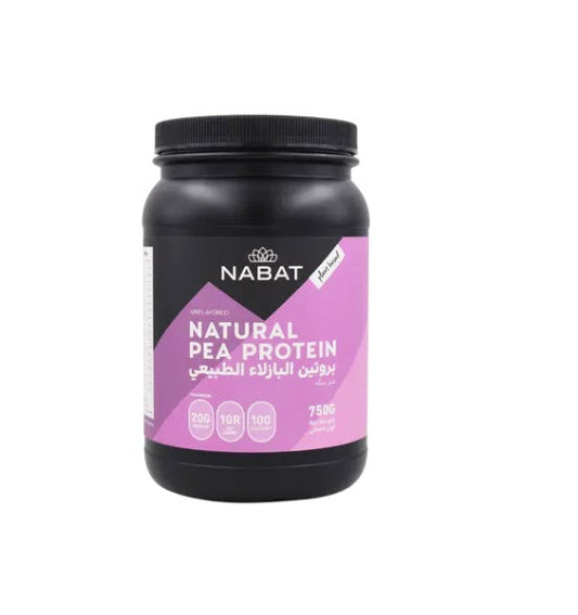 Natural Pea Protein Unflavoured