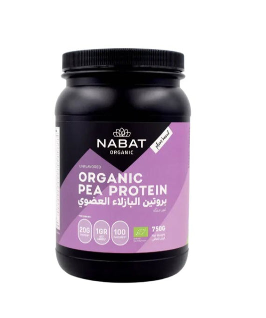 Organic Pea Protein Unflavoured