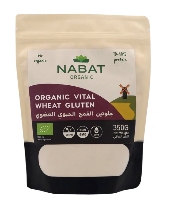 Organic Vital Wheat Gluten