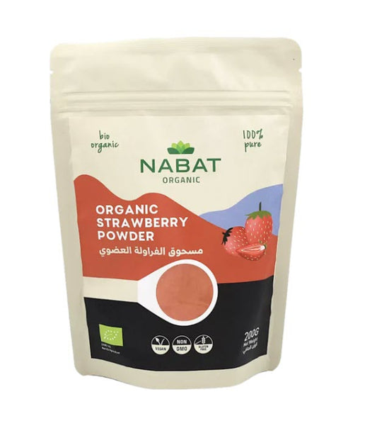 Organic Strawberry Powder