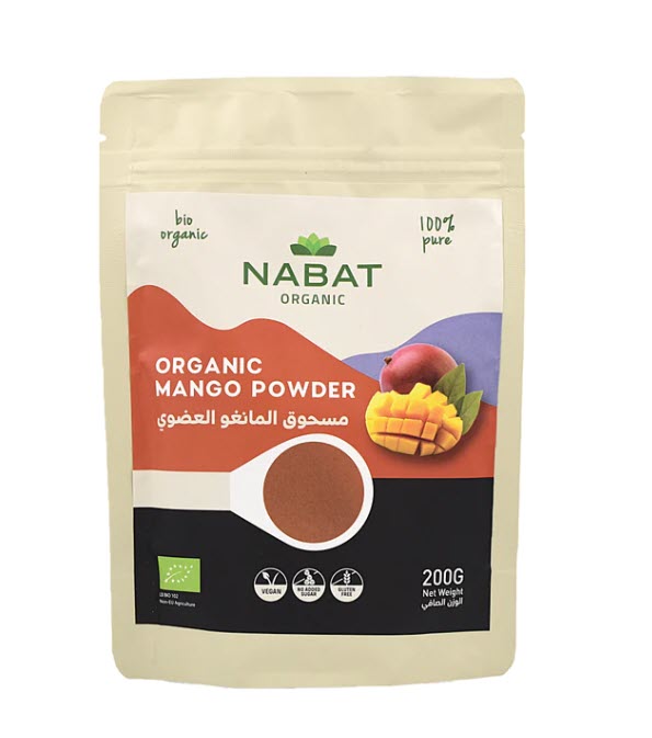 Organic Mango Powder