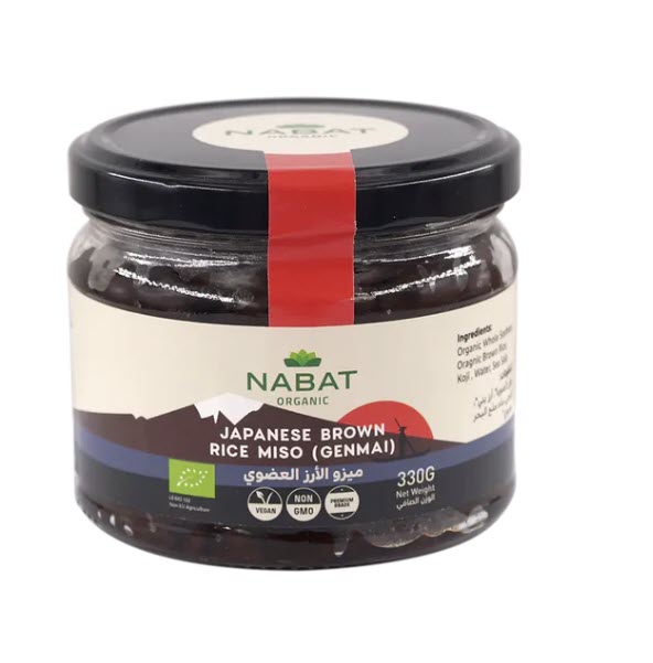 Organic Genmai Miso