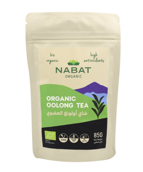 Organic Oolong Tea