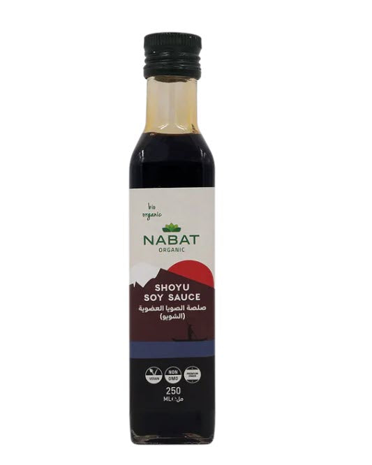 Organic Shoyu Soy Sauce