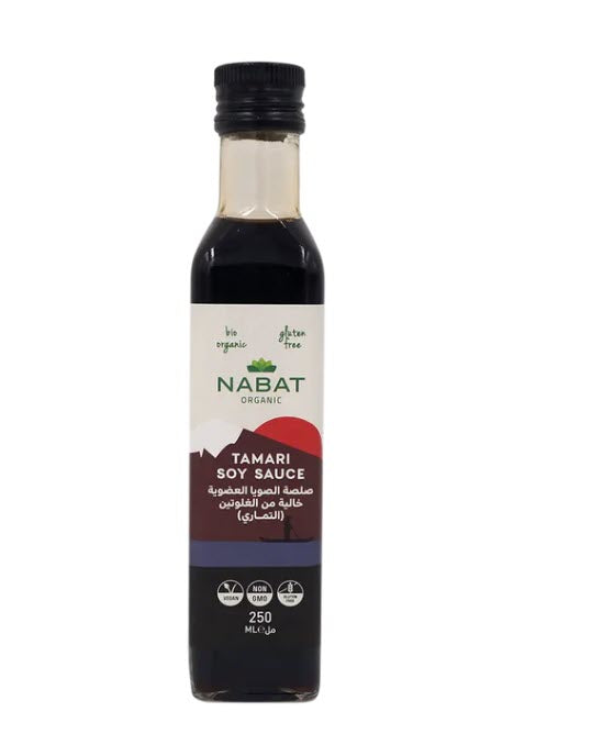 Organic Tamari Soy Sauce Gluten Free