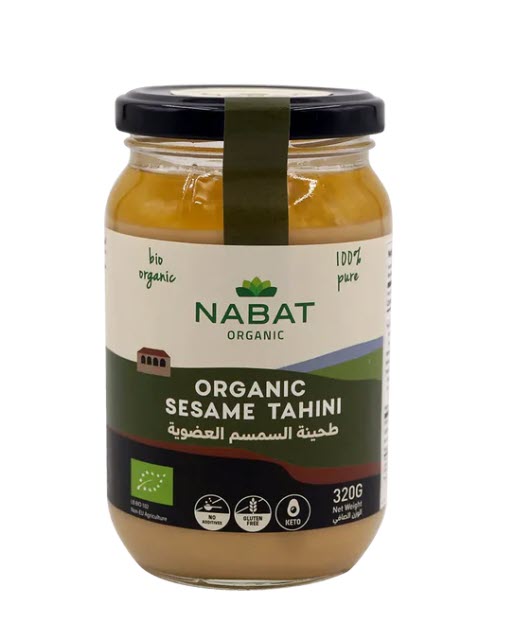 Organic Tahini