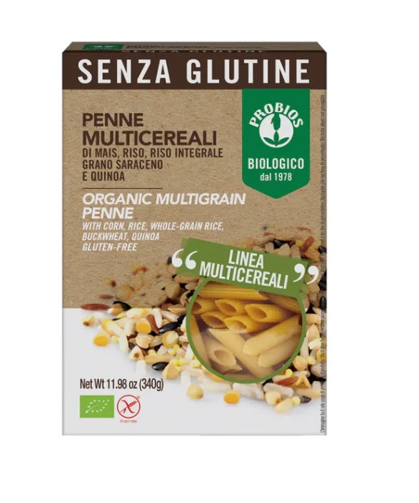 Organic Multigrain Penne