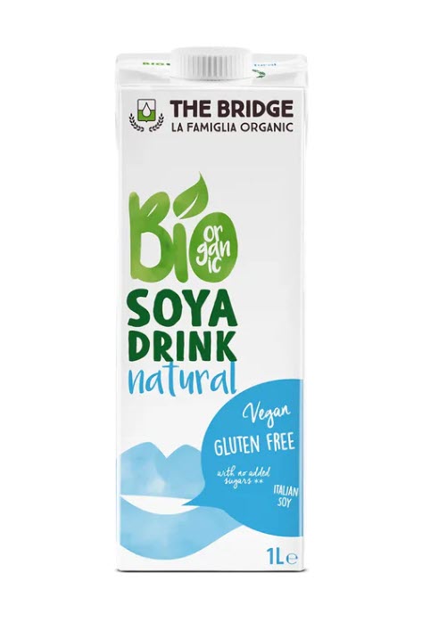 Bio Soy Drink Natural