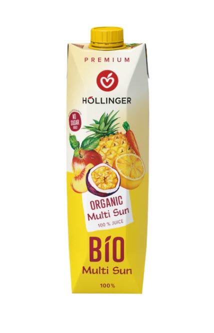 Organic Multi Sunrise