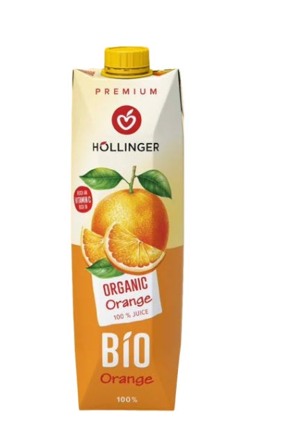 Organic Orange Juice
