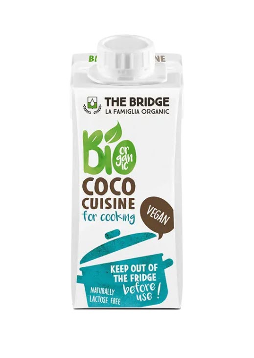 Bio Coconut Cuisine 200ML