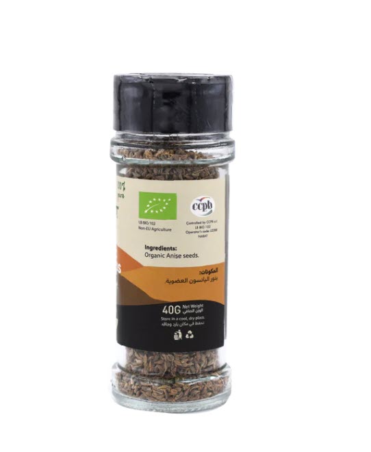 Organic Anise Seeds