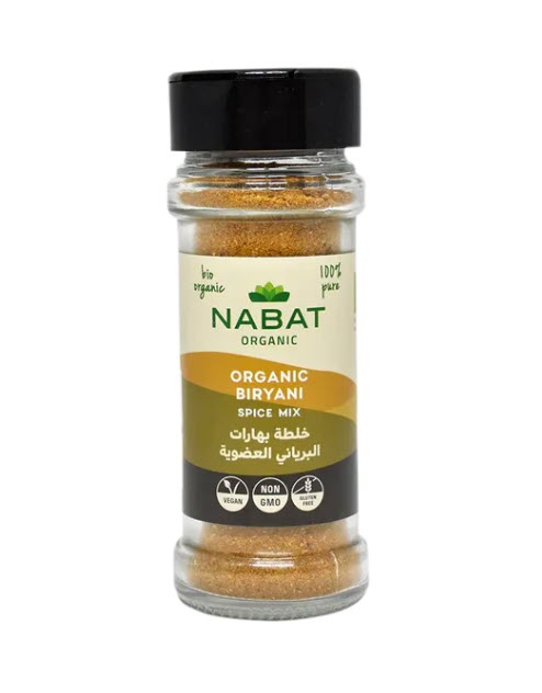 Organic Biryani Spice Mix