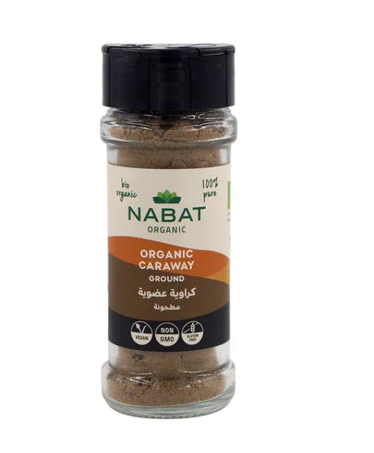 Organic Caraway Ground