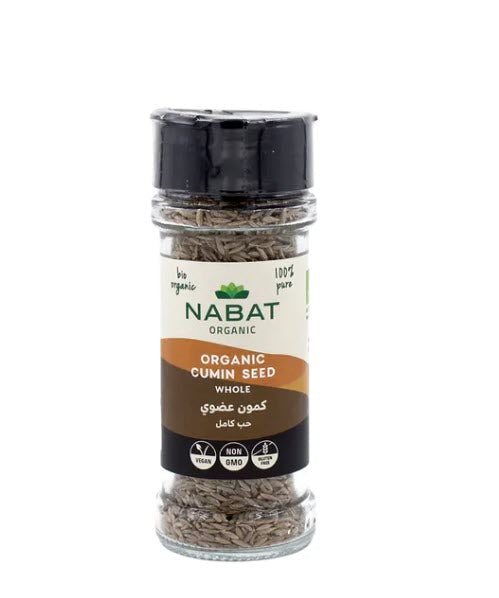 Organic Cumin Seeds