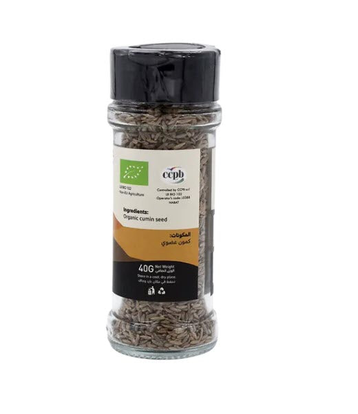 Organic Cumin Seeds