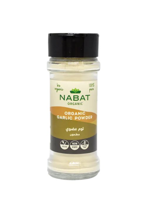 Organic Garlic Powder