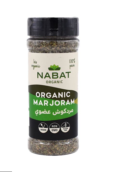 Organic Marjoram