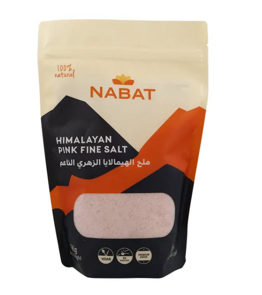 Himalayan Pink Salt Fine