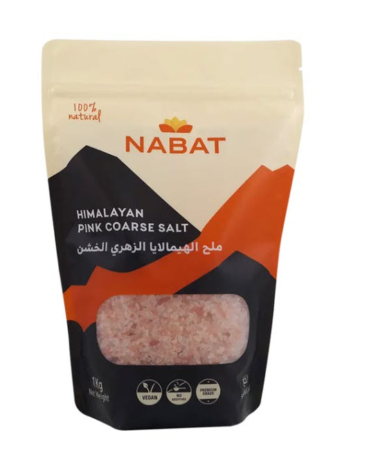 Himalayan Pink Salt Coarse
