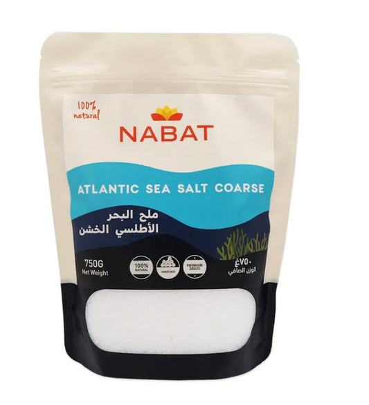 Atlantic Sea Salt Coarse