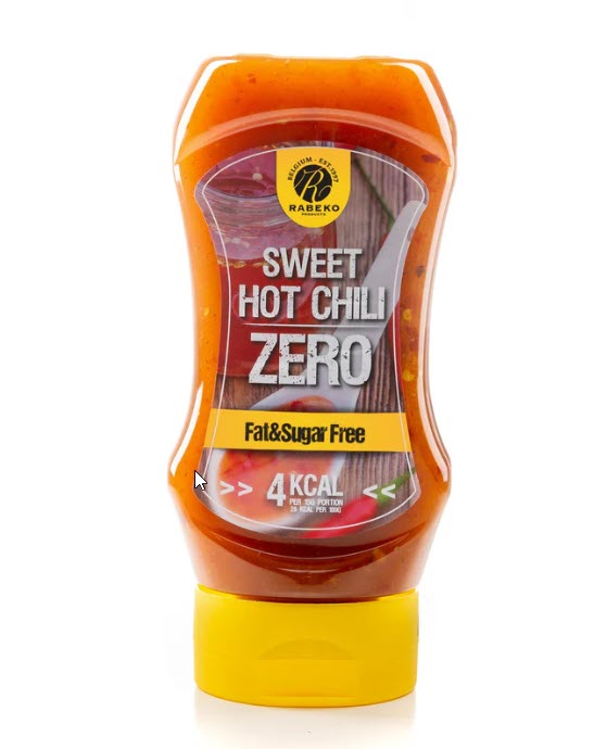 Rabeko  Zero Sweet Hot Chili Sauce