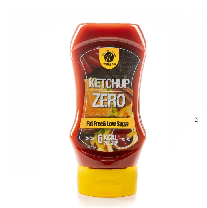 Rabeko Zero Ketchup