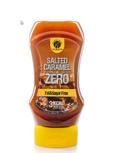 Rabeko Zero Salted Caramel