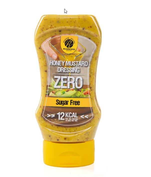 Rabeko Honey Mustard Dressing