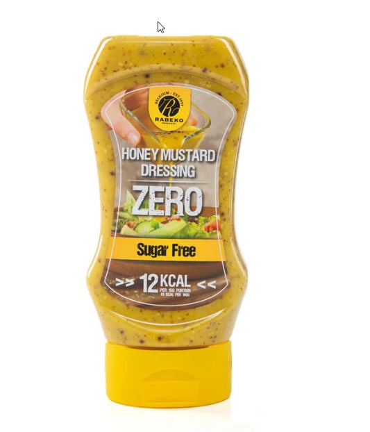 Rabeko Honey Mustard Dressing