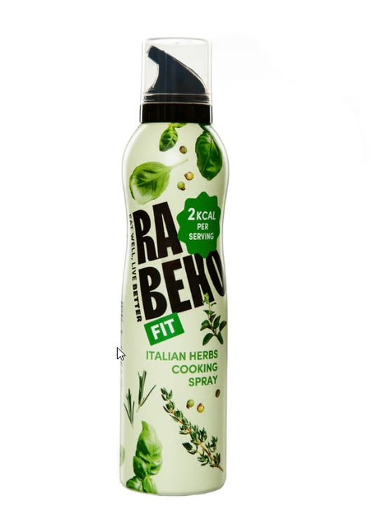 Cooking Spray Italian herbs Rabeko