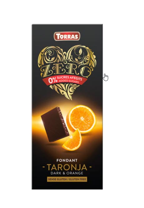 Zero Dark & Orange