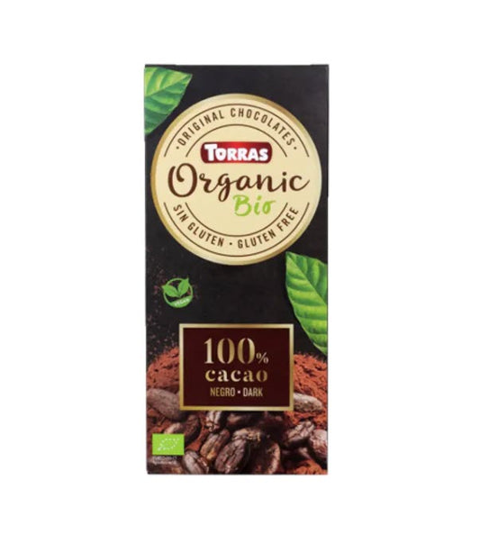 Organic 100% Cacao