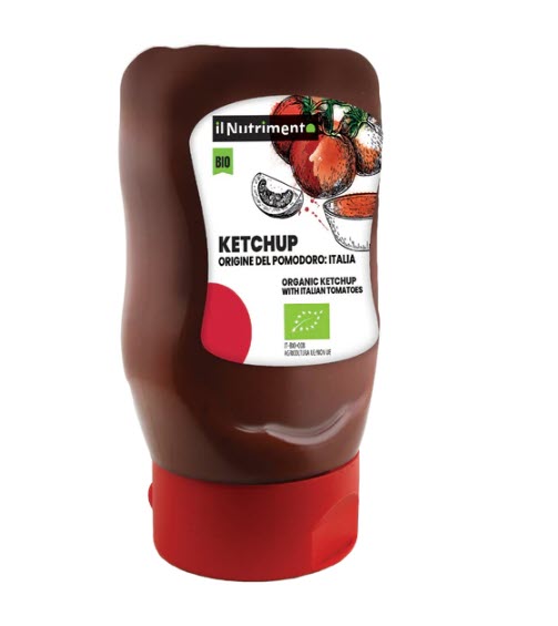Organic Ketchup
