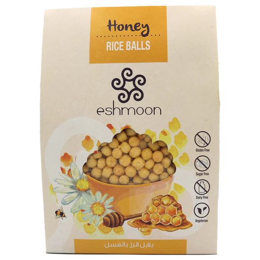 Eshmoon Honey Rice Balls