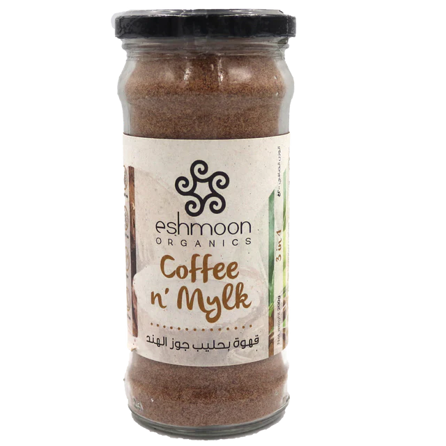 Eshmoon Coffee With Coconut Milk