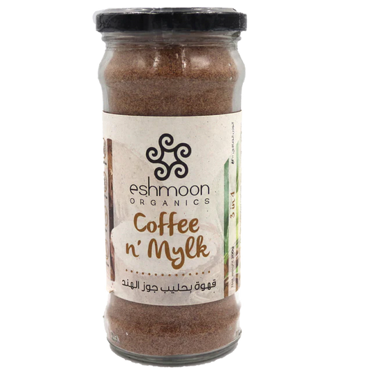 Eshmoon Coffee With Coconut Milk