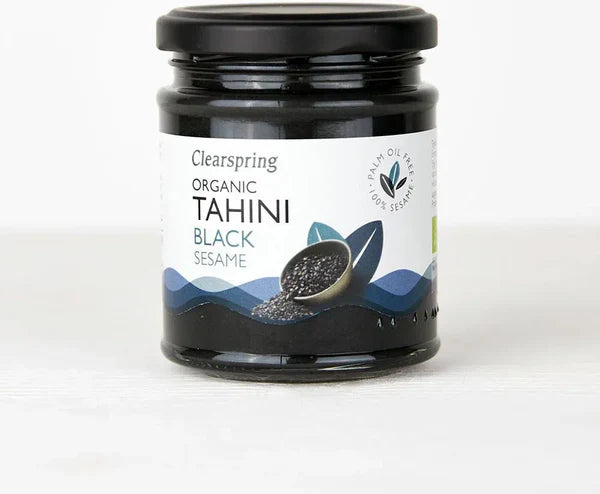 Organic Tahini - Black Sesame
