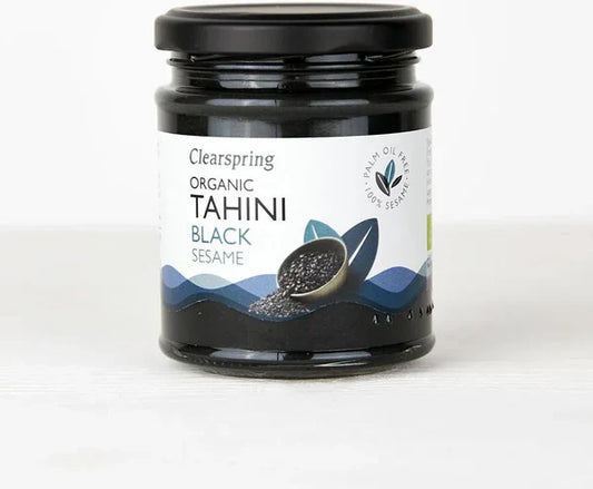 Organic Tahini - Black Sesame