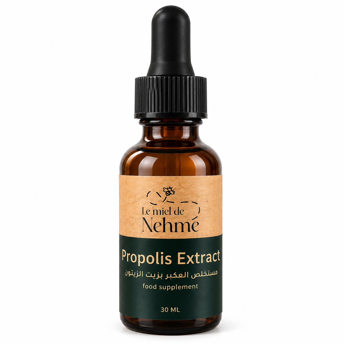 Propolis Extract with Olive Oil – 30 ml