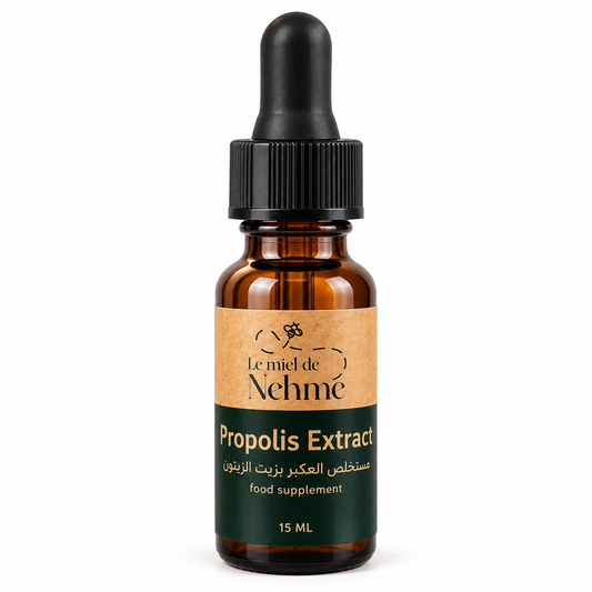 Propolis Extract with Olive Oil – 15 ml