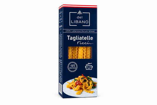 Del Libano Tagliatelle Ricci
