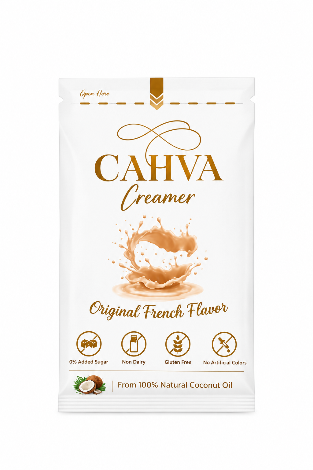 cahva Original Flavor